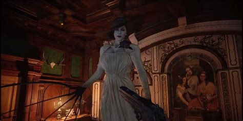 Resident Evil Village Fan Shows Off Impressive Lady .